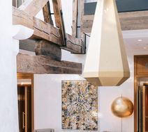 Hotel Chais Monnet Lobby
