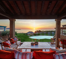 Due Lune Resort Golf & Spa Lobby