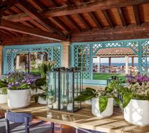 Due Lune Resort Golf & Spa Lobby