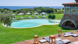 Due Lune Resort Golf & Spa Pool