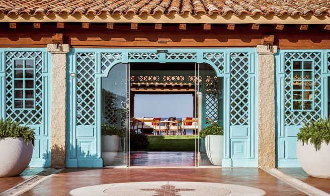 Due Lune Resort Golf & Spa Exterior