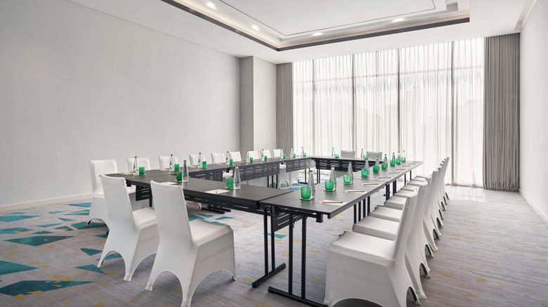 <b>voco Ma Belle Danang Meeting</b>. Images powered by <a href="https://www.leonardoworldwide.com/" title="Leonardo Worldwide" target="_blank">Leonardo</a>.