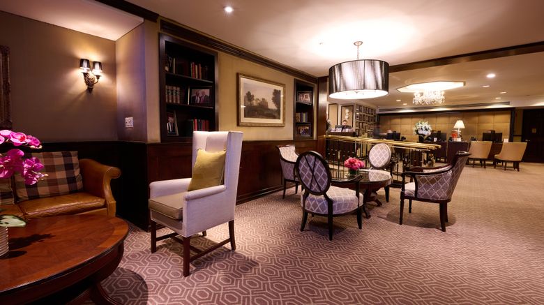 <b>Fitzpatrick Grand Central Hotel Lobby</b>. Images powered by <a href="https://www.leonardoworldwide.com/" title="Leonardo Worldwide" target="_blank">Leonardo</a>.