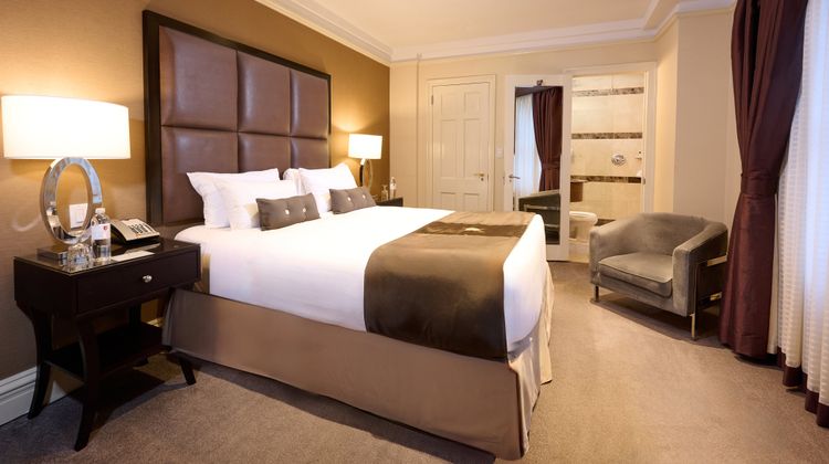 Fitzpatrick Manhattan Hotel Room