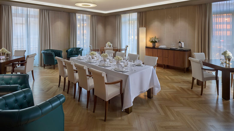 <b>Mandarin Oriental Savoy, Zurich Meeting</b>. Images powered by <a href="https://www.leonardoworldwide.com/" title="Leonardo Worldwide" target="_blank">Leonardo</a>.