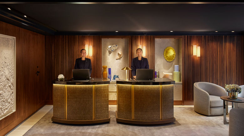 <b>Mandarin Oriental Savoy, Zurich Lobby</b>. Images powered by <a href="https://www.leonardoworldwide.com/" title="Leonardo Worldwide" target="_blank">Leonardo</a>.