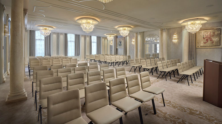 <b>Mandarin Oriental Savoy, Zurich Meeting</b>. Images powered by <a href="https://www.leonardoworldwide.com/" title="Leonardo Worldwide" target="_blank">Leonardo</a>.