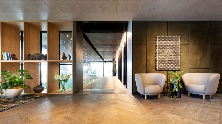 <b>InterContinental Auckland Exterior</b>. Images powered by <a href="https://www.leonardoworldwide.com/" title="Leonardo Worldwide" target="_blank">Leonardo</a>.