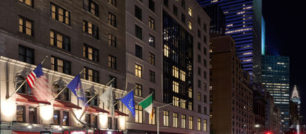 Fitzpatrick Manhattan Hotel Exterior