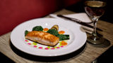 Fitzpatrick Manhattan Hotel Restaurant