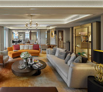Mandarin Oriental Savoy, Zurich Exterior