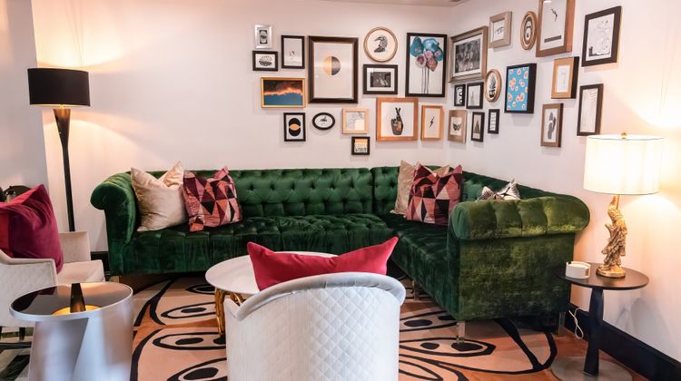 Chamberlain West Hollywood Lobby