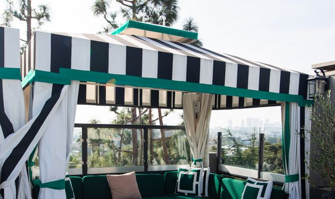 Chamberlain West Hollywood Exterior