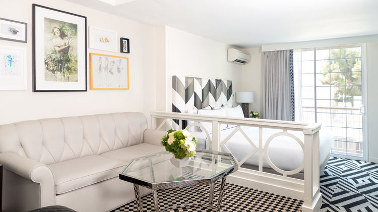 Chamberlain West Hollywood Suite