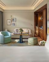 Mandarin Oriental Savoy, Zurich