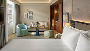 Mandarin Oriental Savoy, Zurich
