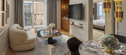 Mandarin Oriental Savoy, Zurich Exterior