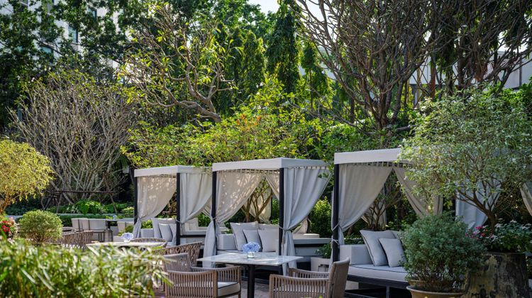 InterContinental Mae Ping Hotel Recreation