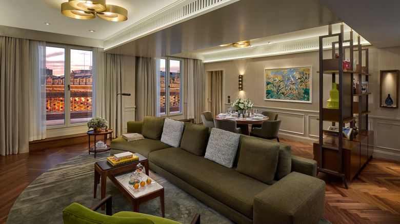 <b>Mandarin Oriental Savoy, Zurich Exterior</b>. Images powered by <a href="https://www.leonardoworldwide.com/" title="Leonardo Worldwide" target="_blank">Leonardo</a>.