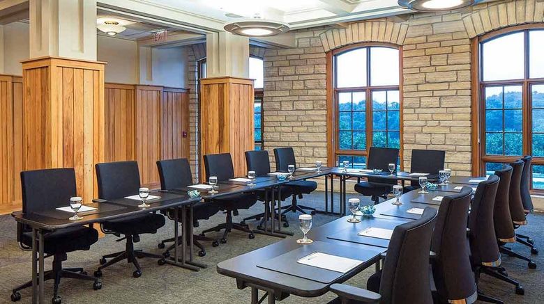 <b>Lied Lodge & Conference Center Meeting</b>. Images powered by <a href="https://www.leonardoworldwide.com/" title="Leonardo Worldwide" target="_blank">Leonardo</a>.