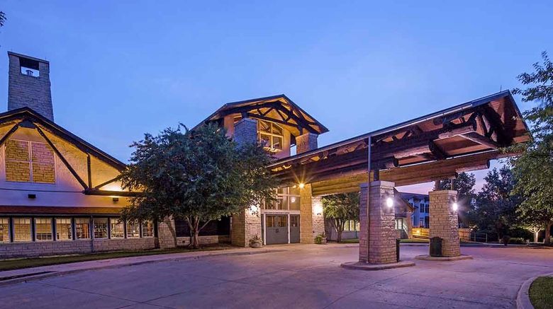 <b>Lied Lodge & Conference Center Exterior</b>. Images powered by <a href="https://www.leonardoworldwide.com/" title="Leonardo Worldwide" target="_blank">Leonardo</a>.