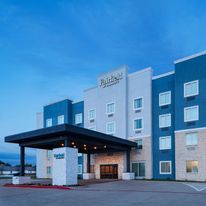Fairfield Inn & Suites Hillsboro