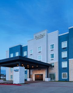 Fairfield Inn & Suites Hillsboro