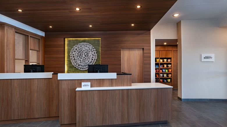 <b>Fairfield Inn & Suites Hillsboro Lobby</b>. Images powered by <a href="https://www.leonardoworldwide.com/" title="Leonardo Worldwide" target="_blank">Leonardo</a>.