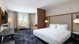 Fairfield Inn & Suites Hillsboro Room