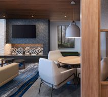 Fairfield Inn & Suites Hillsboro Lobby