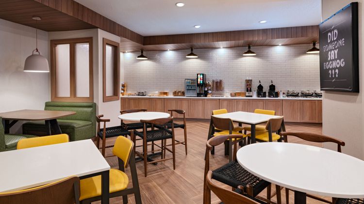Fairfield Inn & Suites Hillsboro Restaurant