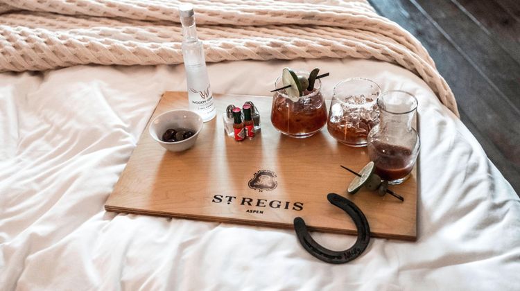 The St. Regis Aspen Resort Restaurant