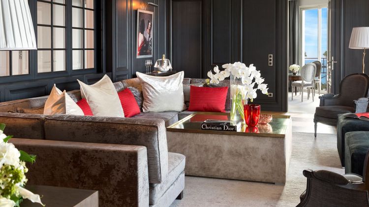 Hotel Le Majestic Suite