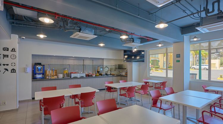 City Express Junior by Marriott Restaurant