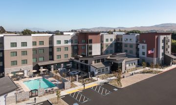 Residence Inn Fairfield Napa