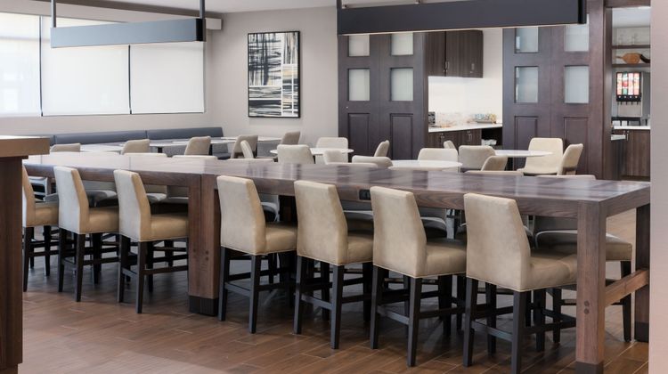 Residence Inn Fairfield Napa Restaurant