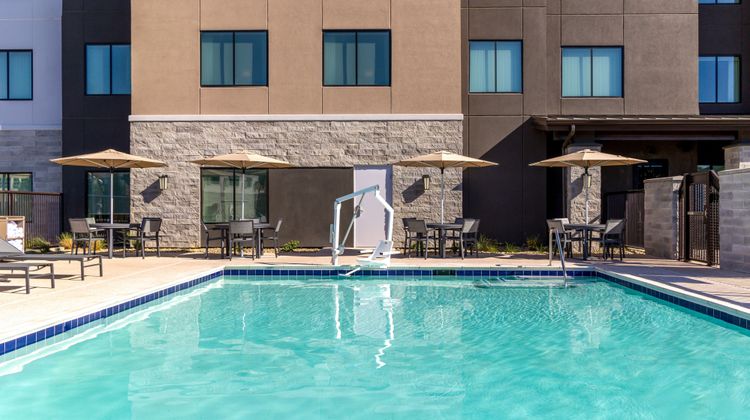 Residence Inn Fairfield Napa Recreation