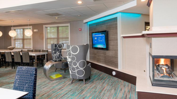Residence Inn Grand Rapids West Lobby