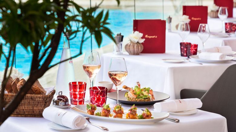 <b>Hotel Le Majestic Restaurant</b>. Images powered by <a href="https://www.leonardoworldwide.com/" title="Leonardo Worldwide" target="_blank">Leonardo</a>.