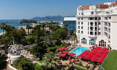 Hotel Le Majestic