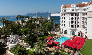 Hotel Le Majestic
