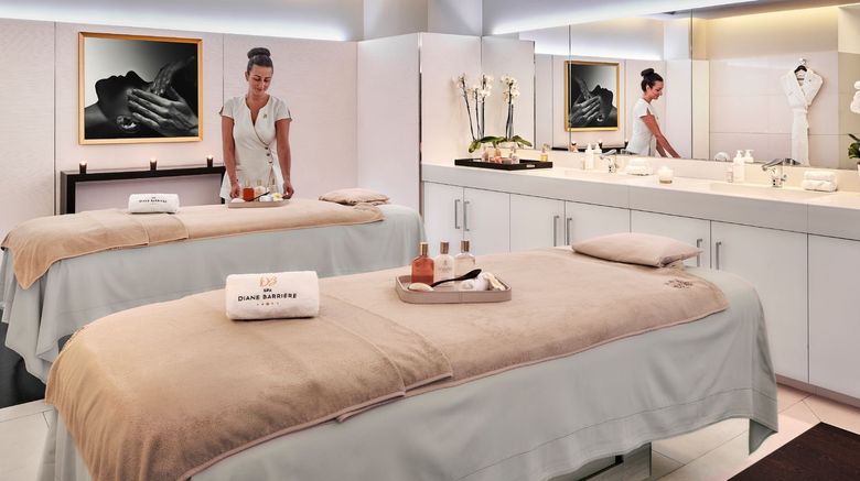 <b>Hotel Le Majestic Spa</b>. Images powered by <a href="https://www.leonardoworldwide.com/" title="Leonardo Worldwide" target="_blank">Leonardo</a>.