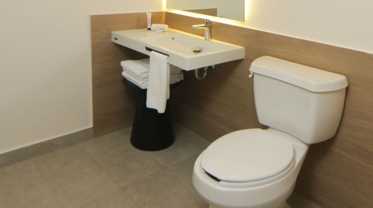 City Express Plus-Marriott Providencia Room