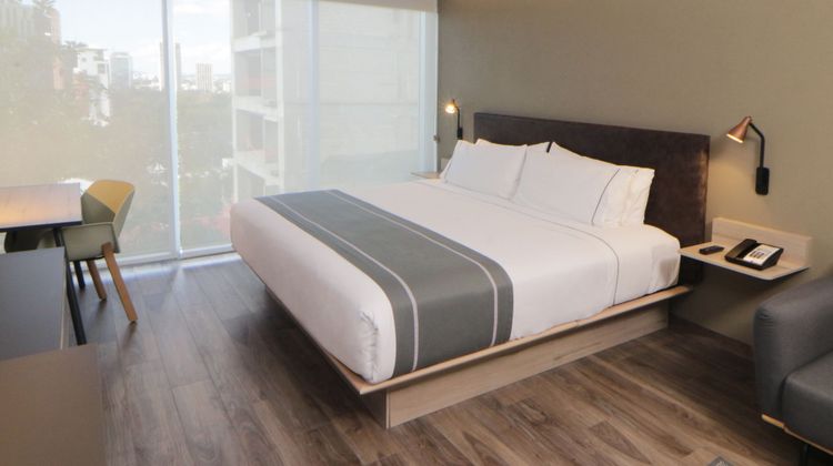 City Express Plus-Marriott Providencia Room