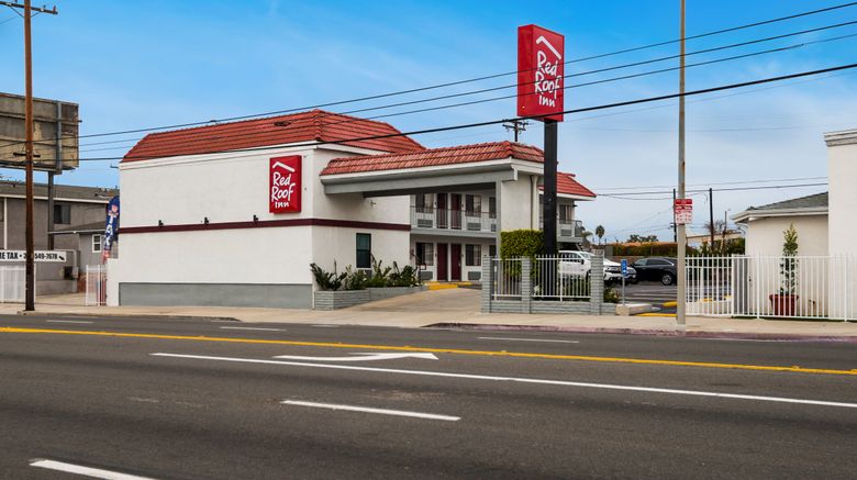 <b>Red Roof Inn Los Angeles-Wilmington, CA Exterior</b>. Images powered by <a href="https://www.leonardoworldwide.com/" title="Leonardo Worldwide" target="_blank">Leonardo</a>.