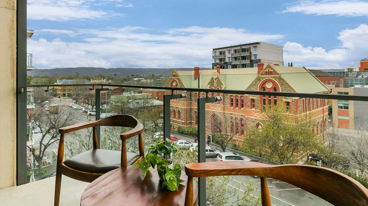 The Soho Hotel Exterior