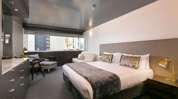The Soho Hotel Suite