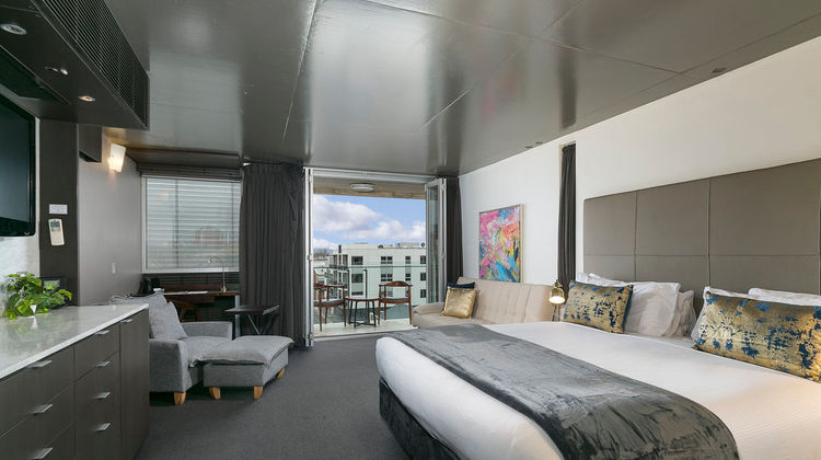 The Soho Hotel Suite