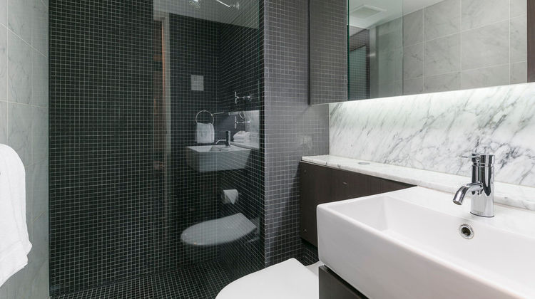 The Soho Hotel Room