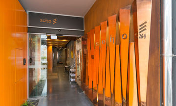 The Soho Hotel
